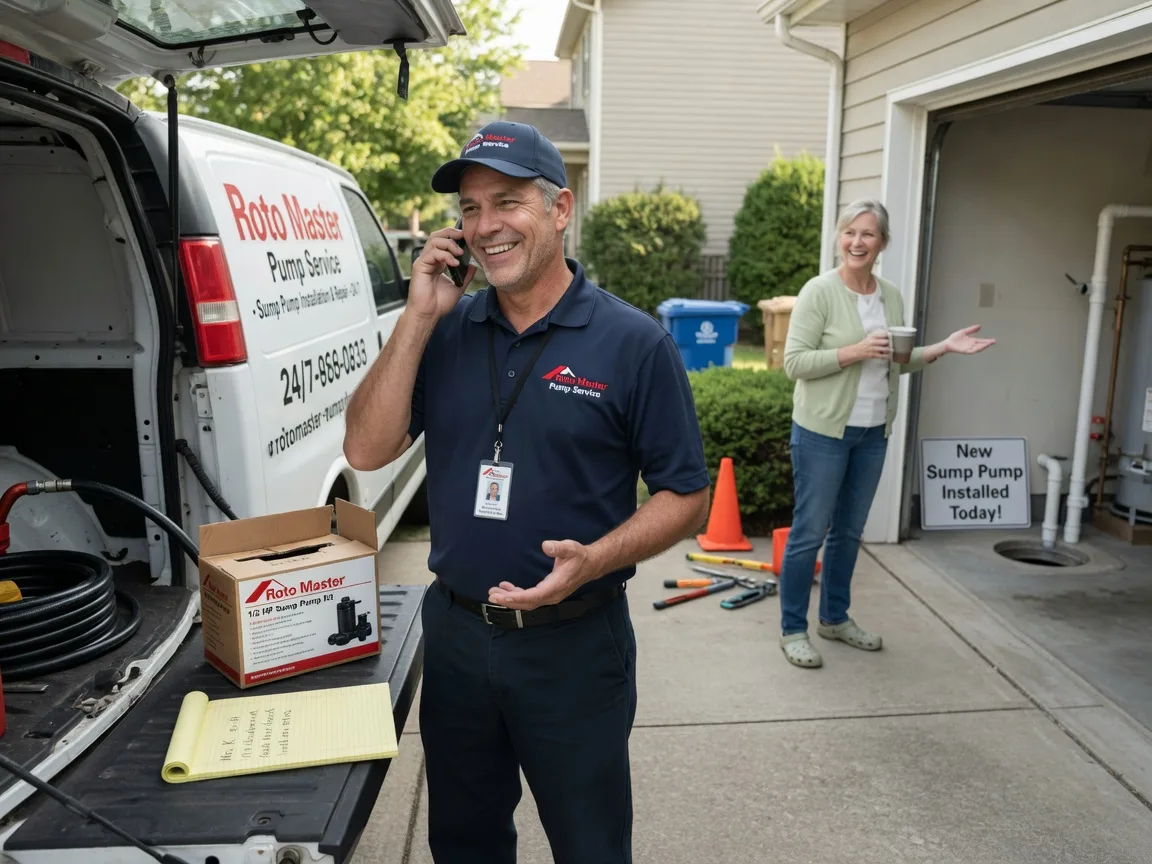 Sump Pump Installation Dwale, KY FAQs